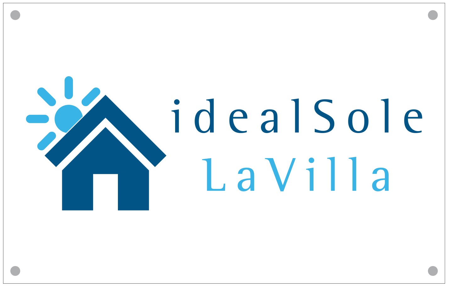 idealsole-la-villa-logo